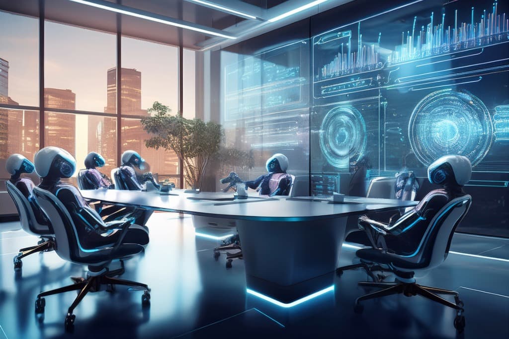 Automation Frenzy: Why Every Business Is Rushing to AI Right Now