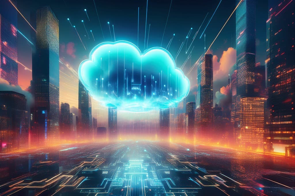 The New Cloud War: Forget Servers, the Real Fight Is for AI