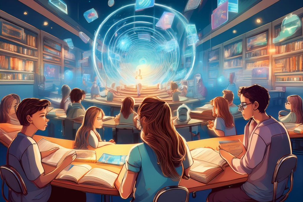 Beyond Cheating: How AI Is Forging a New Generation of Geniuses