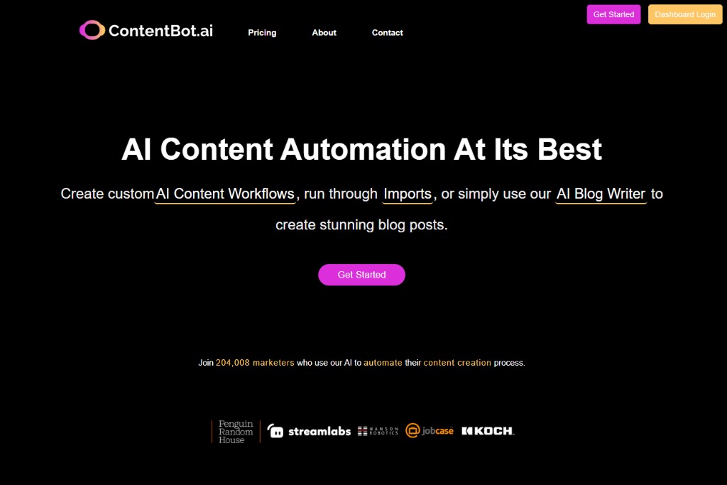 ContentBot image
