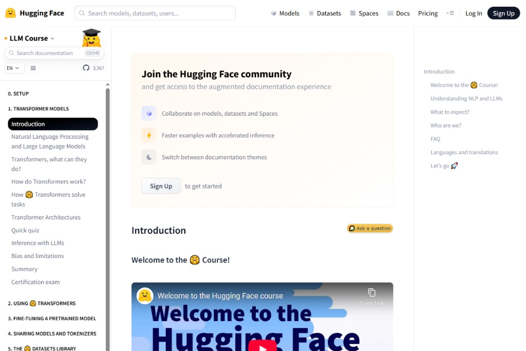 Hugging Face image