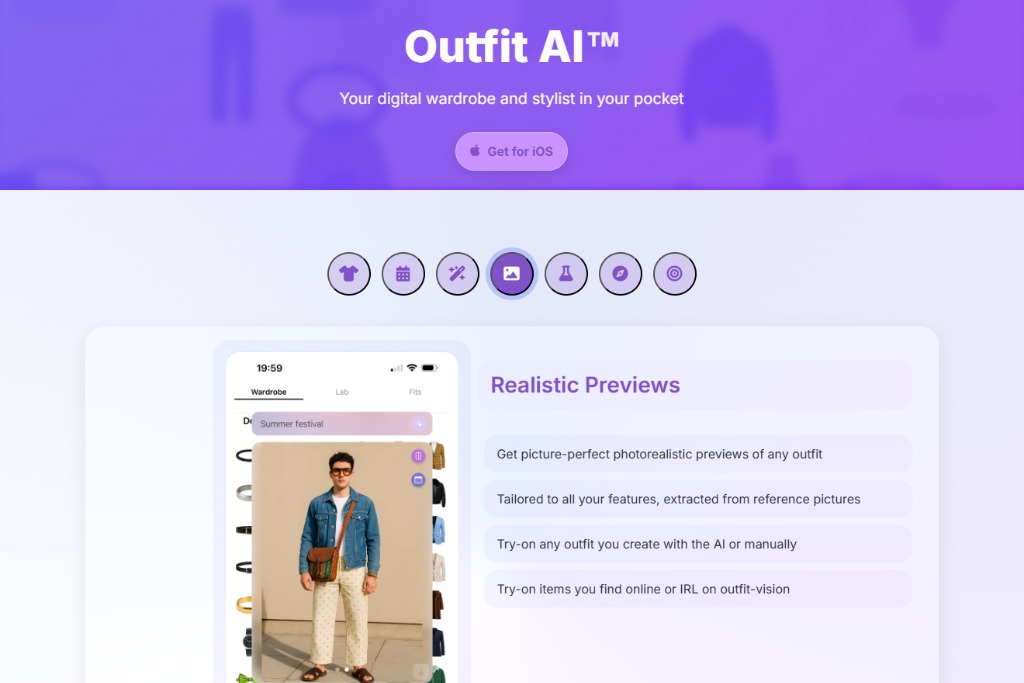 Outfit AI image