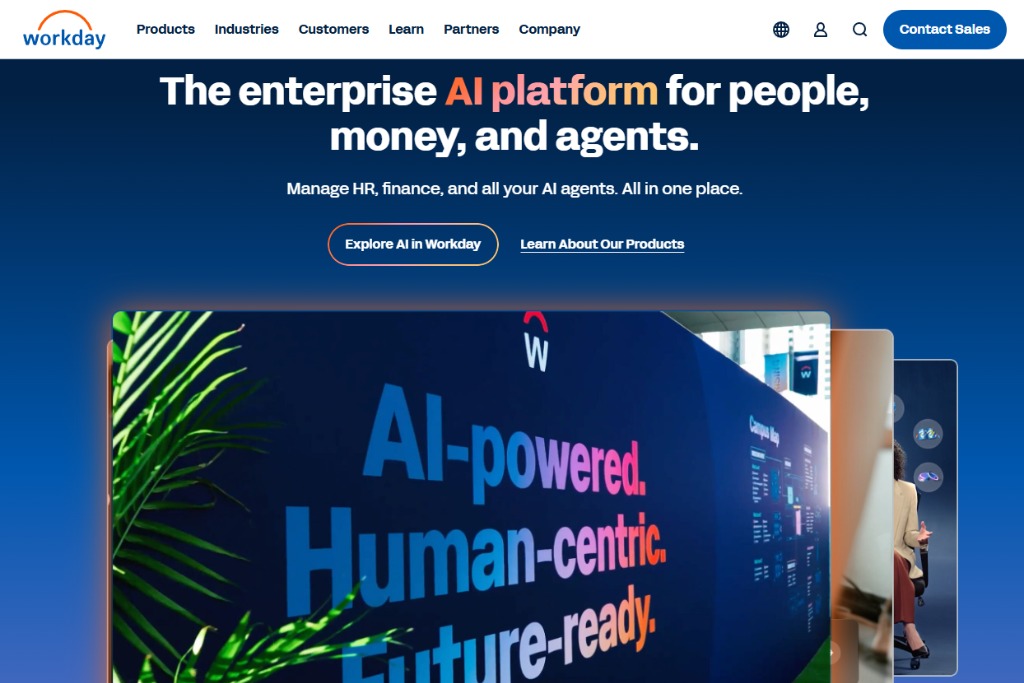 Workday AI image
