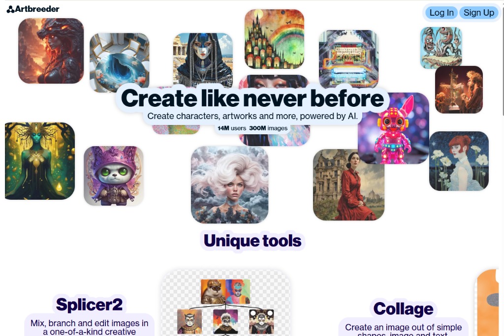 ArtBreeder image