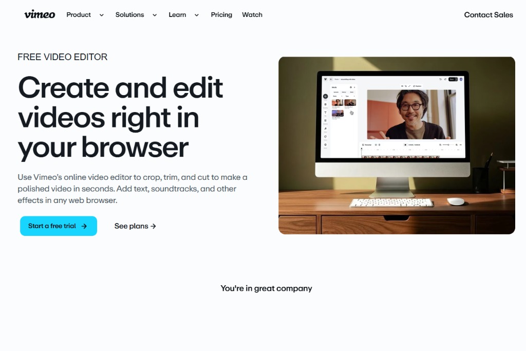 Vimeo image