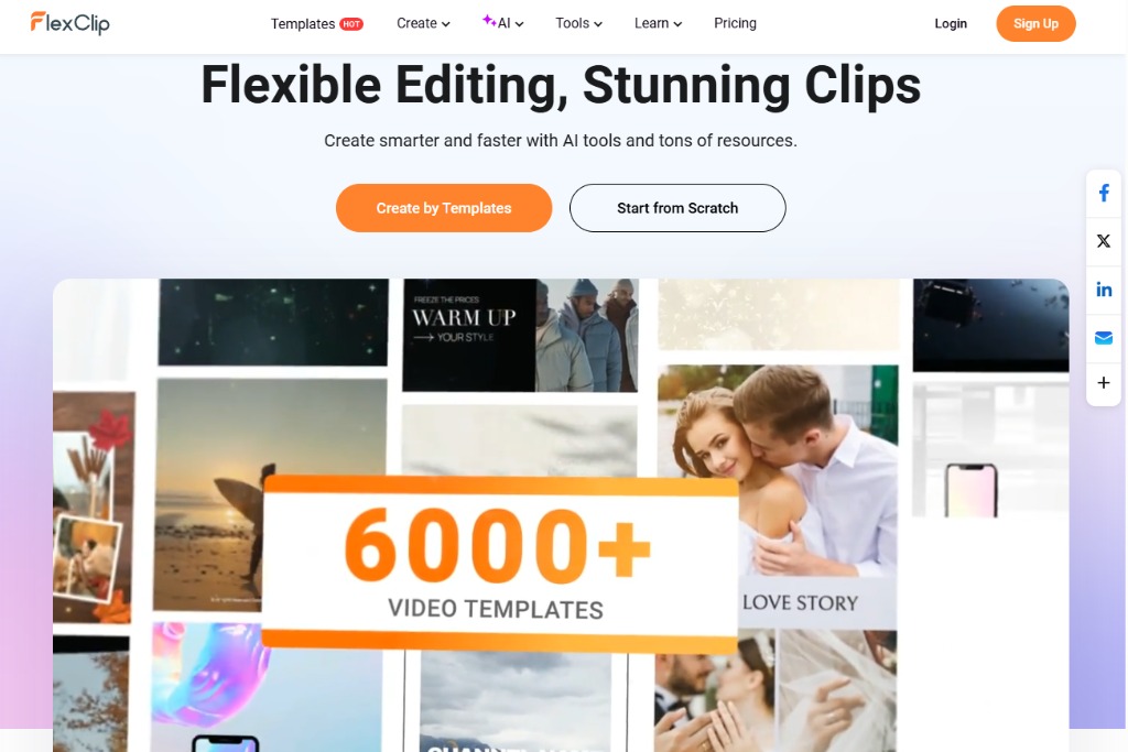 FlexClip image